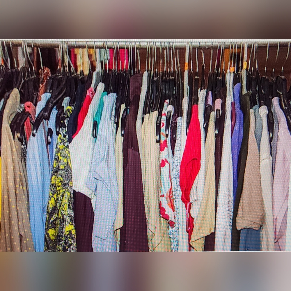 Womens clothing NOT FOR SALE LIVE LISTING
